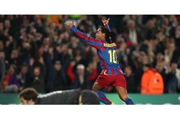 ロナウジーニョが残した「伝説」…最も衝撃的だった5つのこと 画像