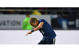 レオネサ井手口がスペインでデビュー！ 画像