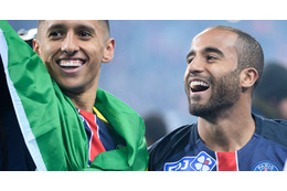 PSG選手、泣く…同僚選手について聞かれると「涙」 画像