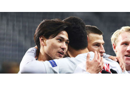 南野、チェコの首位チームから1ゴール1アシスト！(動画あり) 画像