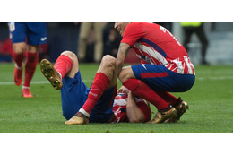 ジエゴ・コスタ、負傷程度が判明…決戦に間に合うか 画像