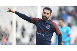 バルサ退団のアルダ・トゥラン、移籍初戦でスーパーゴール！ 画像