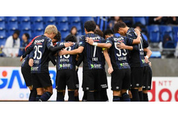 ガンバ大阪、新シーズンの背番号を発表！矢島慎也は21番、初瀬亮は6番に 画像