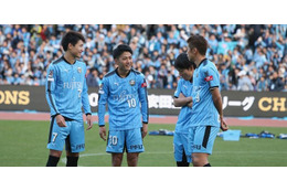川崎フロンターレ、新シーズンの背番号を発表！大久保がまさかの4番、齋藤は37番 画像