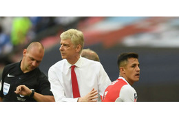 ヴェンゲル監督、「支払えない金額なら退団も仕方ない」 画像