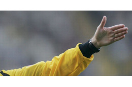 認めてくれてありがとう！いいのかそれで…審判の「ハイタッチ」が話題 画像