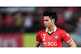 ヴィッセル神戸、タイ代表DFティーラトンを獲得 画像