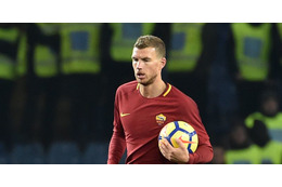 ジェコ本人がチェルシー移籍を拒否、ローマは合意も…？ 画像