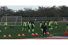 Jリーグ2018「沖縄キャンプレポート」 大宮・G大阪編 画像