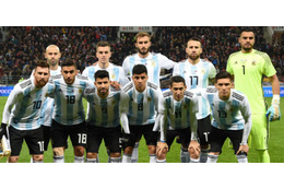 アルゼンチン代表、3月にイタリア代表＆スペイン代表と対戦決定！ 画像