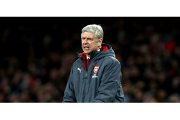 ヴェンゲル監督、A・サンチェスの移籍でホッとした？ 画像