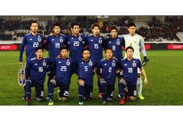 日本代表、3月の対戦相手はマリ＆ウクライナか！海外紙が伝える 画像