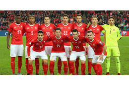 日本代表とW杯直前に戦うスイス、スペイン代表との対戦も決定！ 画像