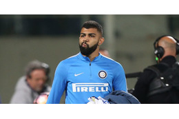 インテルでわずか1ゴール…ガビゴウ、ブラジル復帰が決定 画像