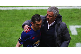 ムヒタリャンはアーセナルで活躍する！なんとモウリーニョが“予言” 画像