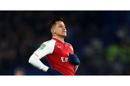 A・サンチェスにドーピング検査違反の疑い…アーセナルに責任か 画像