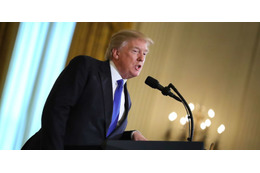 トランプ大統領をアーセナルの新監督に！？ベジェリンの「反応」が話題 画像