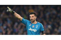 「不安の中で生きたい」40歳になるブッフォン、その哲学が見える言葉 画像