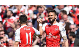 エジル＆ジルーは出さないぞ！ヴェンゲル監督が明言 画像