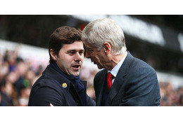 トッテナム監督よ、誤解だ…ヴェンゲルが論争を残念がる 画像