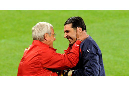 リッピ監督、「愛弟子」40歳ブッフォンに“急ぐなよ！” 画像