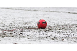 雪で大変なのは日本だけじゃない！松井の古巣も「まっしろ」に 画像