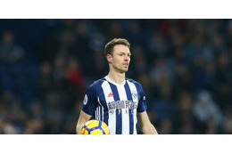 エヴァンズが欲しい？ならば42億円だ！WBA、アーセナルに要求 画像