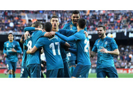 レアル、超久しぶりに『BBC』が実現！なんと●●日ぶりだった 画像