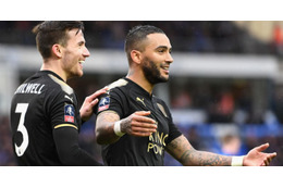 岡崎を休ませたレスター、DFが「神対応」！ 画像