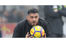 ラツィオの監督のほうが才能ある！ガットゥーゾ節炸裂 画像