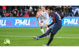 PSGネイマール、PKを蹴った理由を明かす 画像