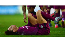 こりゃひどい…サネへの悪質タックルに、ドイツ代表Twitterも黙っていられず！ 画像