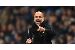 シティに期待ほどのカネはない！グアルディオラが警告する 画像