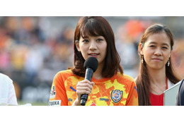 サトミキ、「Jリーグ女子マネ」を卒業…3000文字の長文をブログに綴る 画像