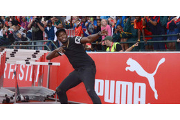 ボルト、ドルトムントでのテストについて教えてくれた 画像