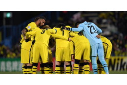 柏U-17、PSGに一歩及ばず…アルカス国際の決勝戦、全ゴールを映像で 画像