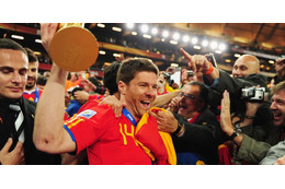 X・アロンソ、日本代表を評価！W杯で「GS突破もありうる」と話す 画像