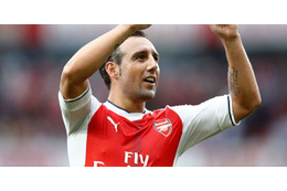 アーセナル、再手術のカソルラをELメンバーに登録！ 画像