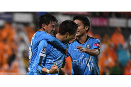 川崎F、一番シュートが凄いのは「高校生」？GK新井章太が明かす 画像