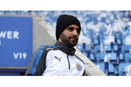 マフレズ、なんと「行方不明」か…ドーピング検査違反の可能性も 画像