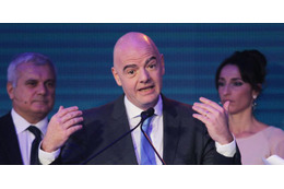 代理人ビジネスは危険すぎる…FIFA会長、手厳しく批判 画像