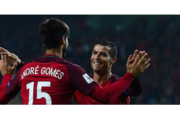 俺とヤツがユナイテッドへ行く…ロナウドが期待しているらしい 画像