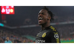 ドルトムント移籍のバチュアイ、いきなり大爆発！「全得点」を見よ 画像