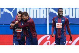 乾のエイバル、なんとセビージャをボコボコに！モンテッラは謝罪 画像