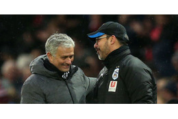 「ベルリンの壁だった！」モウリーニョの例えが話題に 画像