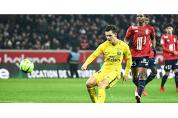 なんと尊い…PSGの21歳新星ロ・セルソ、美ループシュート決める 画像