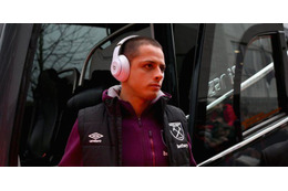 「退団したかった」ウェストハムで苦しむチチャリート、覚悟を見せる 画像