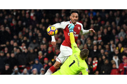 アーセナルの新エース！オーバメヤング、「移籍後初ゴール」を見よ 画像