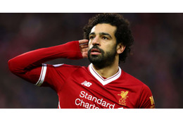 “神”化のリヴァプールFWサラー、「神対応」が素敵だった！ 画像