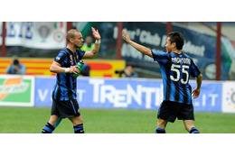 長友佑都、トルコ移籍を相談したインテル時代の同僚2人って？ 画像